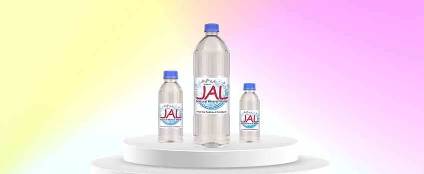 mineral water