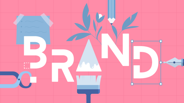 Brand identity: How to Create a Great One?