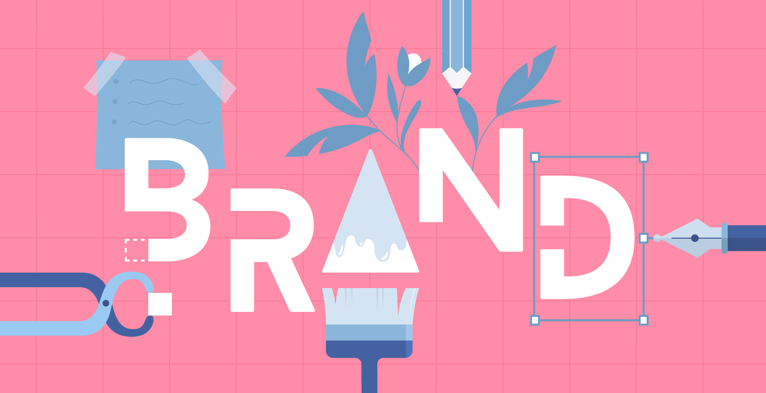 Brand identity: How to Create a Great One?