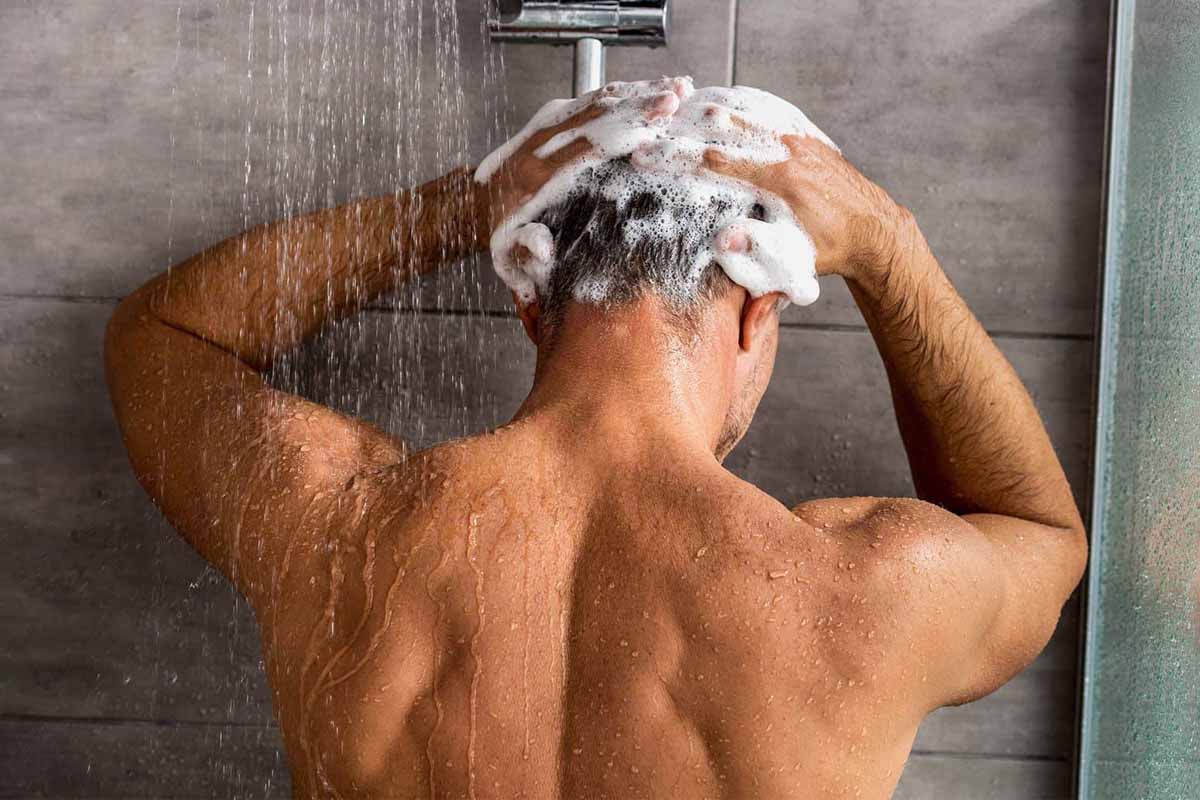 best dandruff shampoo for men