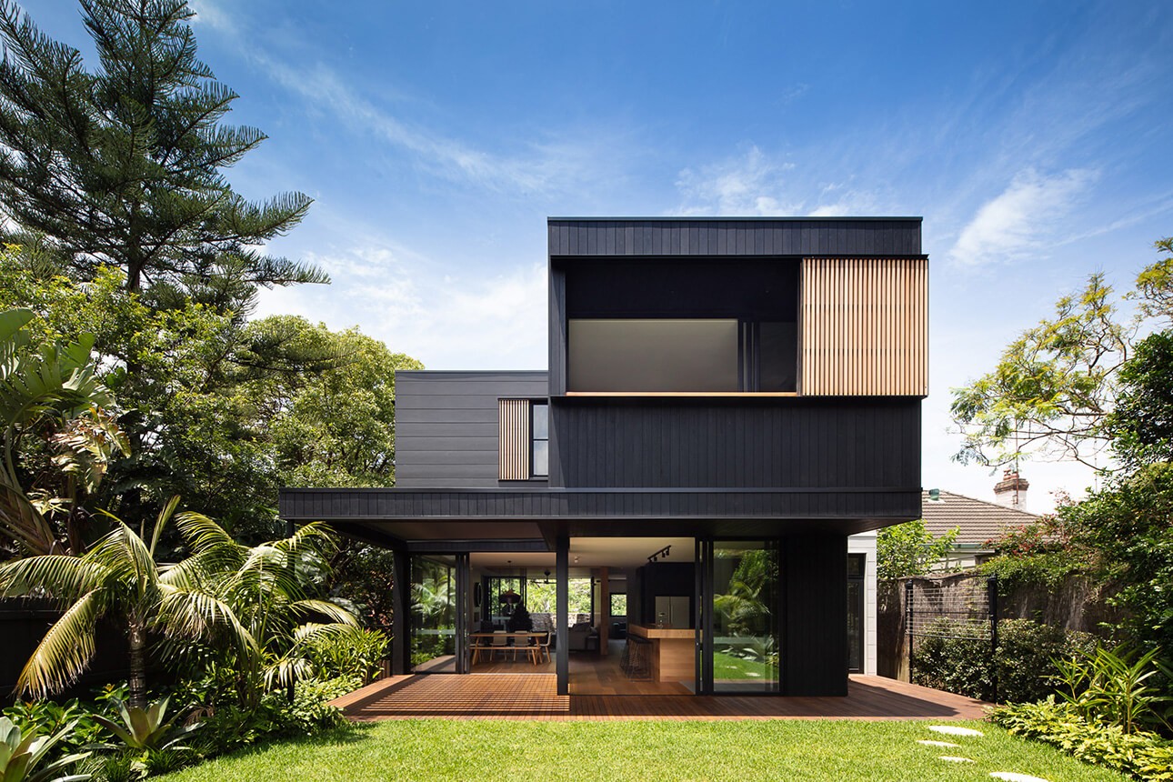 prefab home
