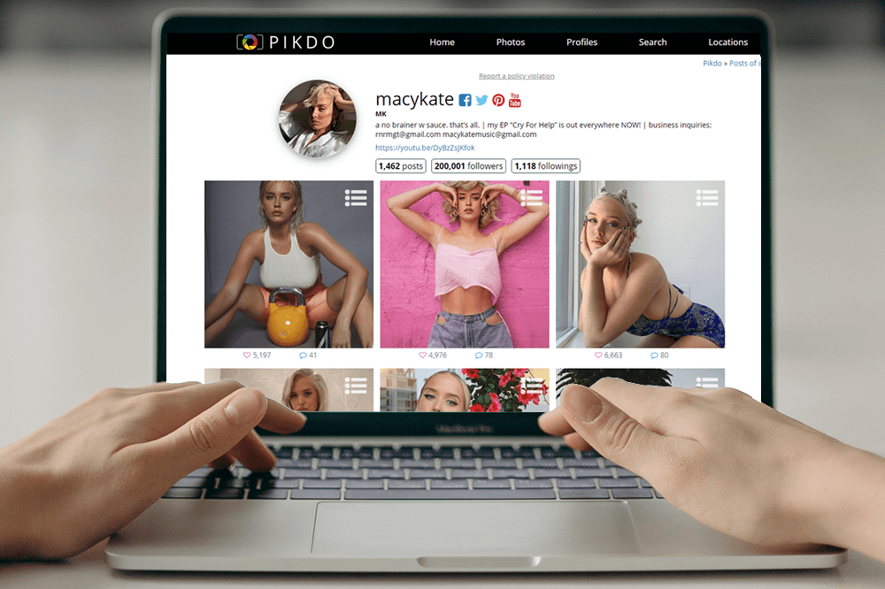 How to Get Your Photos Removed From #Pictame in Easy and Fast way 2022