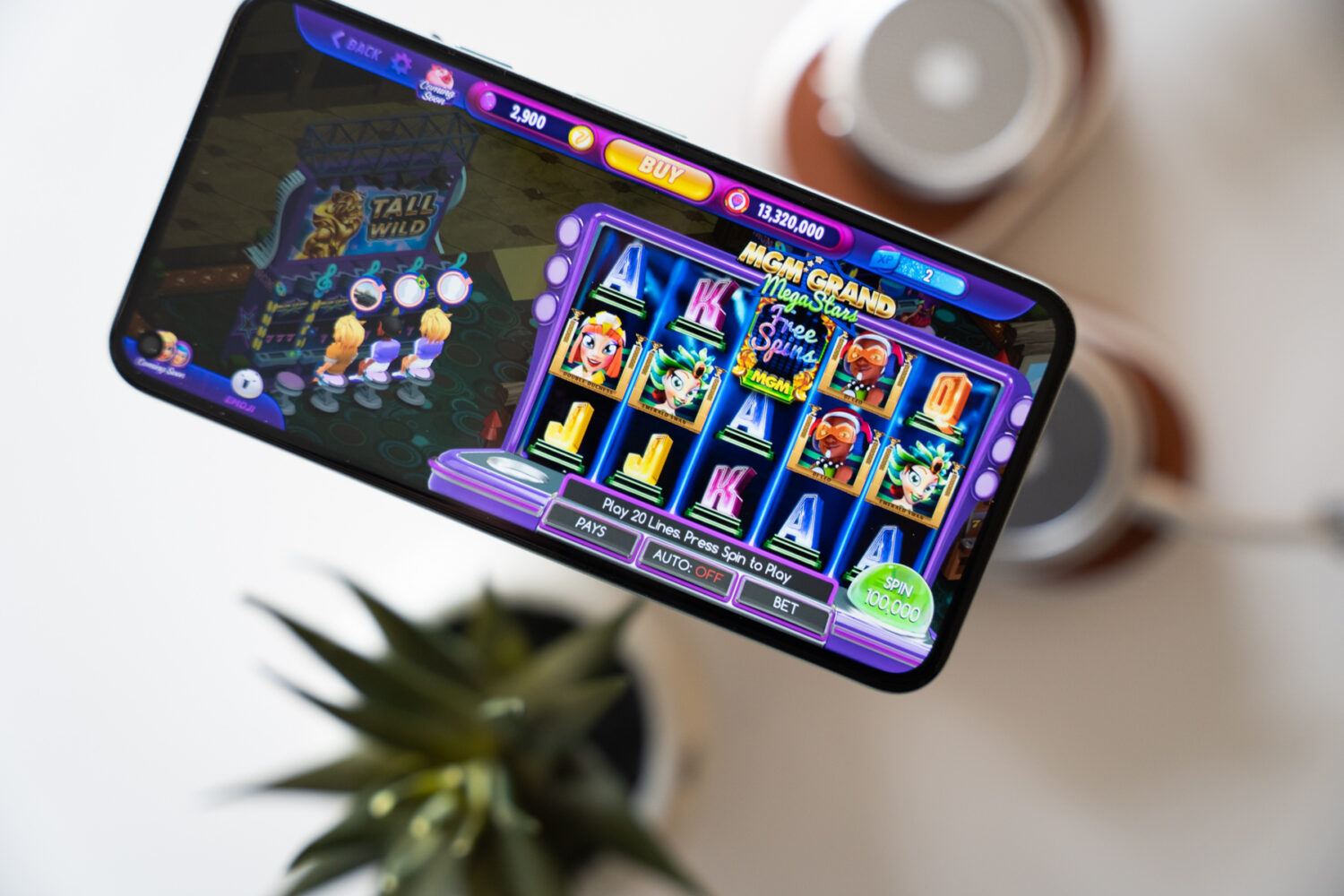 Gambling Regulations
