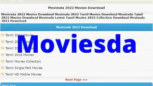 Moviesda 2022 | Free Tamil Telugu HD Movies | Hindi Dubbed Movies 2022